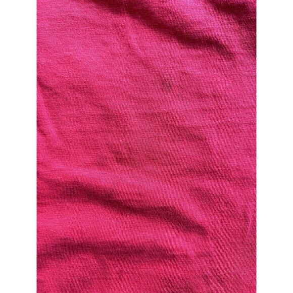 Vintage Love & Rockets T-Shirt XL So Alive Band Tee Made in USA 1980s-1990s Red - Picture 8 of 9